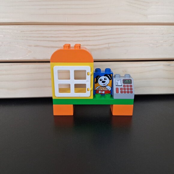 LEGO Duplo My First Build 4631 - Retired - Complete set, No Box or Instructions - Picture 11 of 13